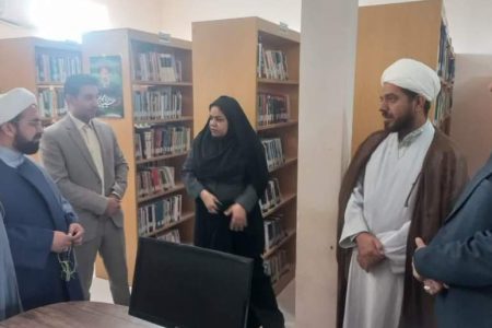 کتاب، روزنه‌ای برای تحقق سعادت بشریت است