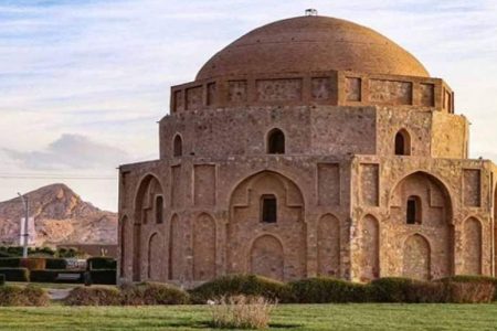 انجام اضطراری مرمت گنبد جبلیه انجام اضطراری مرمت گنبد جبلیه