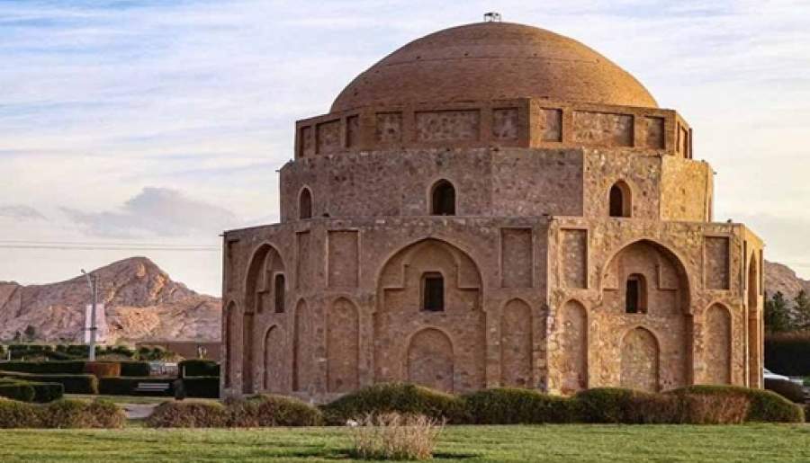 انجام اضطراری مرمت گنبد جبلیه