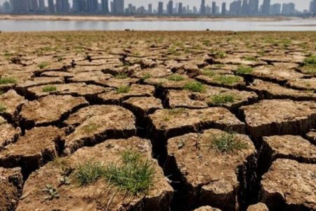 بحران خاموش در دل کویر