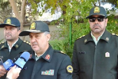 انهدام باند سرقت مسلحانه و کلاهبرداری از اصناف انهدام باند سرقت مسلحانه و کلاهبرداری از اصناف