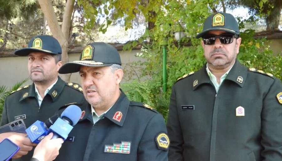 انهدام باند سرقت مسلحانه و کلاهبرداری از اصناف