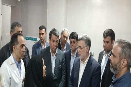 لزوم تقویت تجهیزات پزشکی در جنوب کرمان
