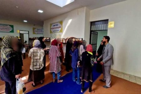 افتتاح کمپ ترک اعتیاد بانوان در کرمان