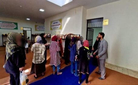 افتتاح کمپ ترک اعتیاد بانوان در کرمان افتتاح کمپ ترک اعتیاد بانوان در کرمان