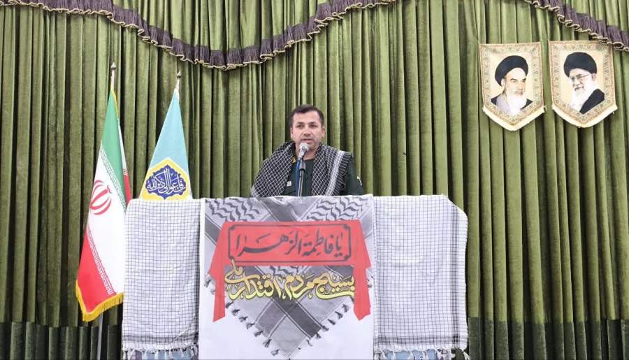 بسیج، نماد اقتدار ملی و امید مردم است