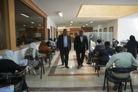 برگزاری آزمون جامع گردشگری در کرمان
