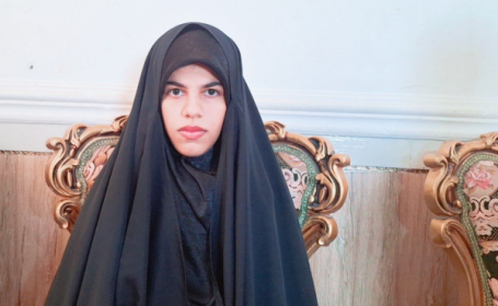 قرآن به زندگی‌ام برکت داد