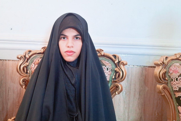 قرآن به زندگی‌ام برکت داد