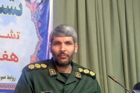 اجرای ۳۸۷ برنامه در هفته بسیج در کرمان