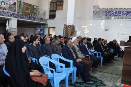 آغاز رزمایش «کارزار خدمت» در بم