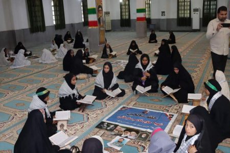 گردهمایی میقات صالحین در قلعهگنج گردهمایی میقات صالحین در قلعهگنج