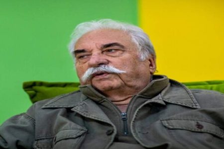 هادی مرزبان درگذشت