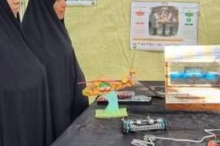 برگزاری اولین جشنواره جهادگران علم‌وفناوری در ریگان