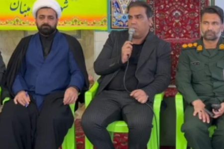 اجرای رزمایش «کارزار خدمت» در شهرستان کوهبنان اجرای رزمایش «کارزار خدمت» در شهرستان کوهبنان