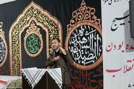 فدکیه درس مدیریت، ولایتمداری و دفاع از انقلاب