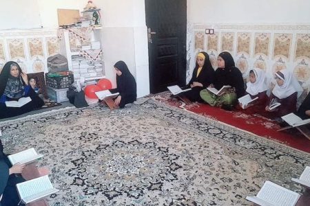 وقتی زندگی و خانه انسان قرآنی می‌شود