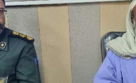 به بسیجی بودن خود افتخار میکنم به بسیجی بودن خود افتخار میکنم