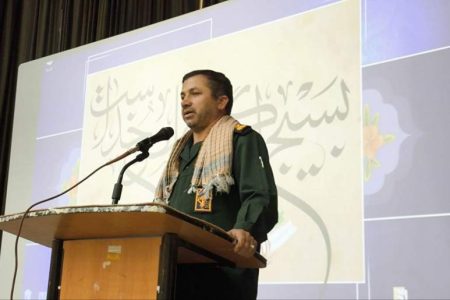 فرهنگ بسیجی تفکر غرب را به چالش کشید