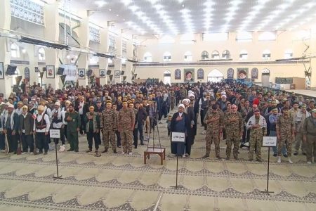 بسیج یک هویت فرامرزی است