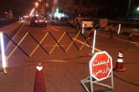 احساس امنیت مردم با ایست و بازرسی‌های بسیج