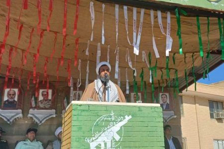 اراده بسیج، دشمن را وادار به پذیرش شکست کرد  