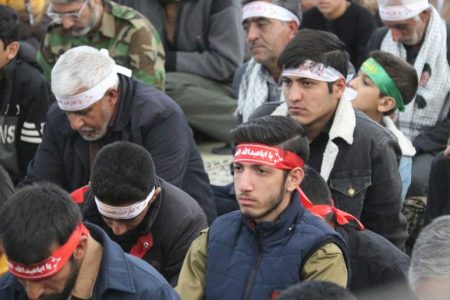 تجدید پیمان بسیجیان با آرمانهای امام تجدید پیمان بسیجیان با آرمانهای امام