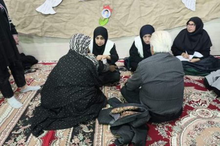 گام بلند خدمت در گودگز