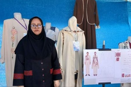 نبود نمایشگاه دائمی، مانع دیده‌شدن طراحان جوان کرمانی