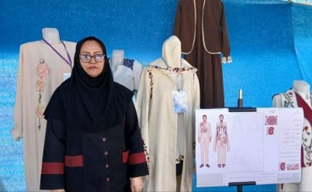 نبود نمایشگاه دائمی، مانع دیده‌شدن طراحان جوان کرمانی