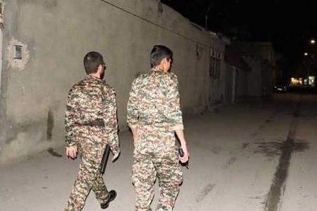 آرامش مردم، روشنترین چراغ راه من است آرامش مردم، روشنترین چراغ راه من است