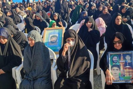 برگزاری یادواره شهدای شهر دهکهان