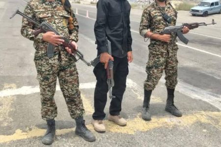 بسیج با روحیه ایثارگری آرامش را به کشور بازگرداند