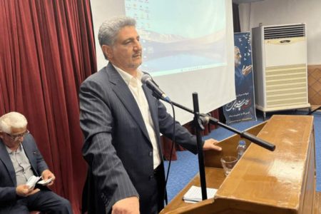 زمین منطقه ویژه اقتصادی جازموریان در آستانه واگذاری زمین منطقه ویژه اقتصادی جازموریان در آستانه واگذاری