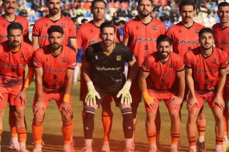 شکست صدرنشین جام آزادگان در شهربابک