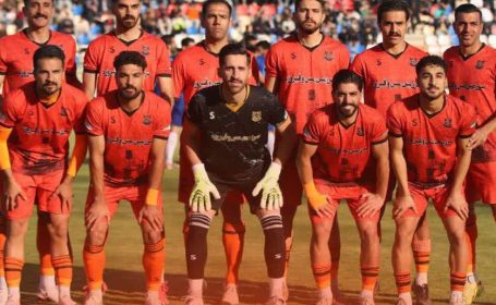 شکست صدرنشین جام آزادگان در شهربابک