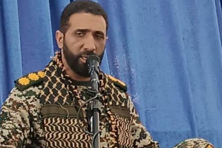 بسیج صخره سخت نظام در مقابل دشمنان