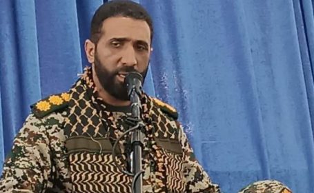 بسیج صخره سخت نظام در مقابل دشمنان