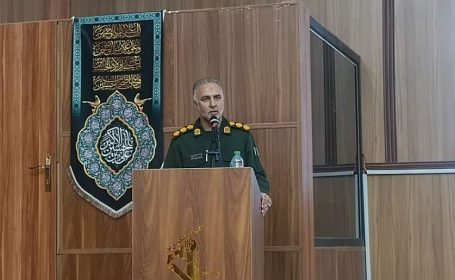 حاج قاسم نمونه کامل یک بسیجی بود