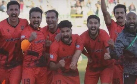 پایان شکستناپذیری نساجی در لیگ دسته یک پایان شکستناپذیری نساجی در لیگ دسته یک