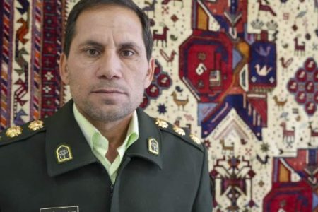 کشف ۲ دستگاه فلزیاب در کرمان