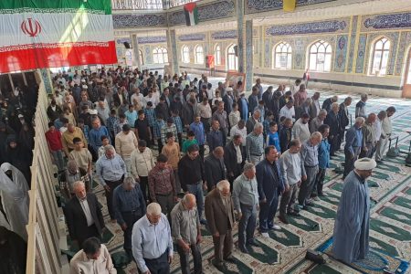 تبیین «راهبرد دوگانه» برای مصون‌سازی فرهنگی و نمایش «ثبات راهبردی» نظام / امام جمعه موقت بافت: تفکیک «مواجهه ایجابی» از «برخورد قانونی» کلید خنثی‌سازی جنگ ترکیبی است