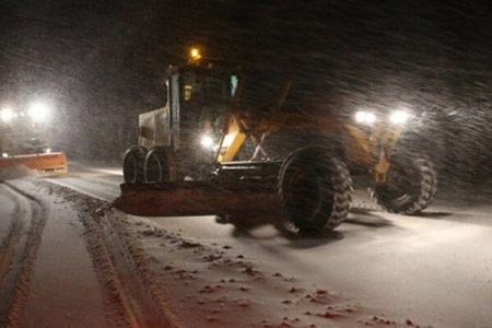 اولین عملیات برف‌روبی استان کرمان در گردنه کفنوییه – خبرگزاری مهر | اخبار ایران و جهان -اقطاع خبر