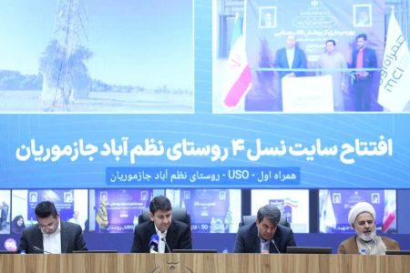 افتتاح حدود ٢ هزار میلیارد تومان پروژه ارتباطی در کرمان – خبرگزاری مهر | اخبار ایران و جهان -اقطاع خبر