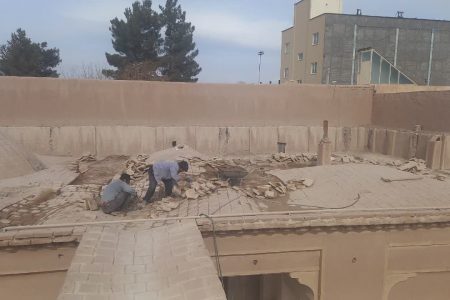 سرپرست میراث فرهنگی کرمان: مرمت ابنیه تاریخی شهرستان بردسیر آغاز شد - خبرگزاری مهر | اخبار ایران و جهان -اقطاع خبر سرپرست میراث فرهنگی کرمان: مرمت ابنیه تاریخی شهرستان بردسیر آغاز شد – خبرگزاری مهر | اخبار ایران و جهان -اقطاع خبر