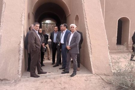 معاون استاندار کرمان: روستای شفیع آباد قطب گردشگری کویری ایران شود - خبرگزاری مهر | اخبار ایران و جهان -اقطاع خبر معاون استاندار کرمان: روستای شفیع آباد قطب گردشگری کویری ایران شود – خبرگزاری مهر | اخبار ایران و جهان -اقطاع خبر