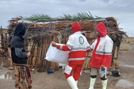 امدادرسانی هلال احمر به بیش از ١۴٠٠ نفر در حوادث جوی کرمان - خبرگزاری مهر | اخبار ایران و جهان -اقطاع خبر امدادرسانی هلال احمر به بیش از ١۴٠٠ نفر در حوادث جوی کرمان – خبرگزاری مهر | اخبار ایران و جهان -اقطاع خبر