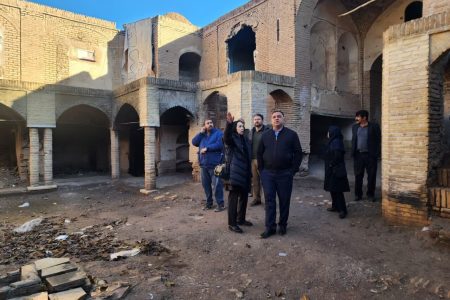 بازارقلعه محمود کرمان با مشارکت میراث فرهنگی و شهرداری ساماندهی می شود – خبرگزاری مهر | اخبار ایران و جهان -اقطاع خبر