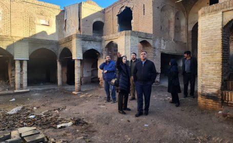 بازارقلعه محمود کرمان با مشارکت میراث فرهنگی و شهرداری ساماندهی می شود – خبرگزاری مهر | اخبار ایران و جهان -اقطاع خبر