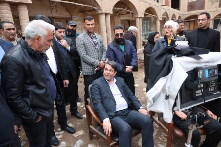 استاندار کرمان از محل فیلم‌ برداری «پسرک پشم‌ فروش» بازدید کرد – خبرگزاری مهر | اخبار ایران و جهان -اقطاع خبر